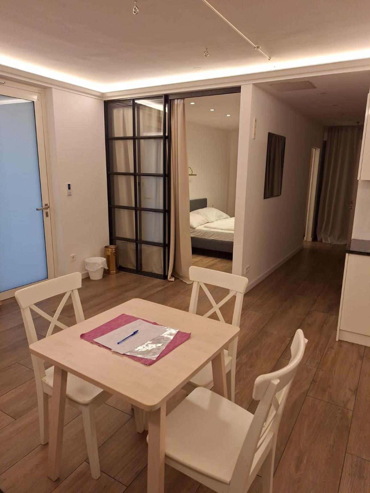 Katharina City Apartments Wien Exteriör bild
