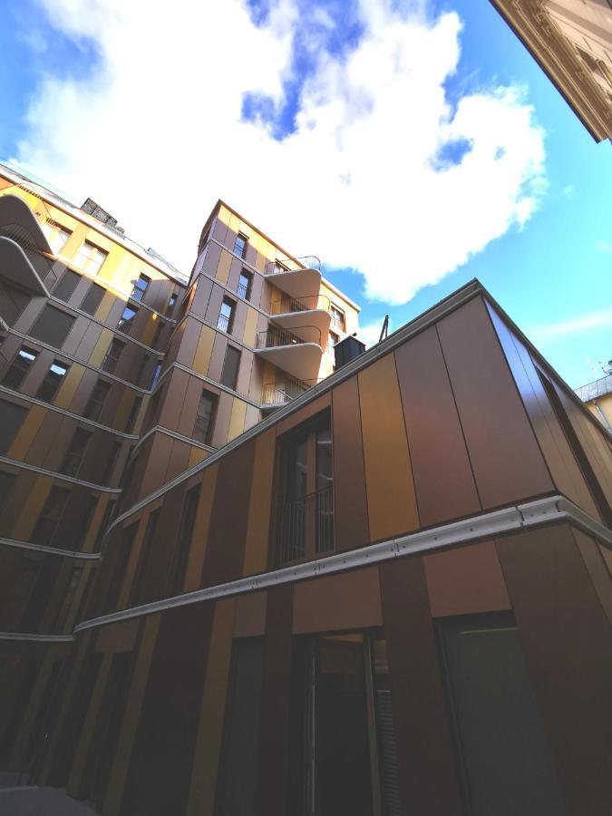 Katharina City Apartments Wien Exteriör bild
