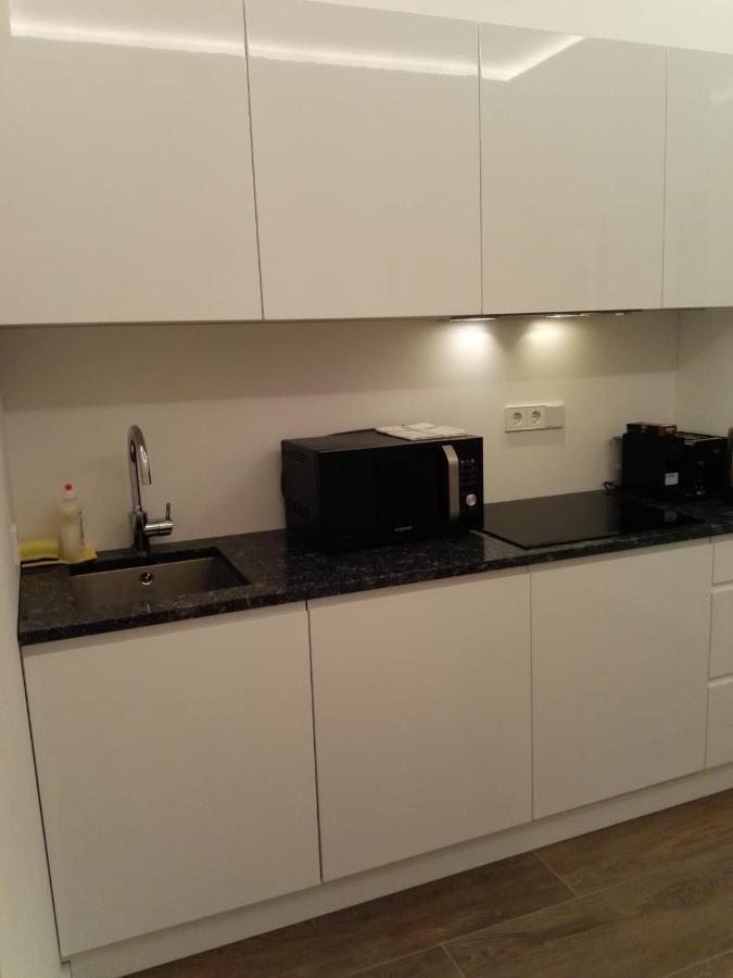 Katharina City Apartments Wien Exteriör bild